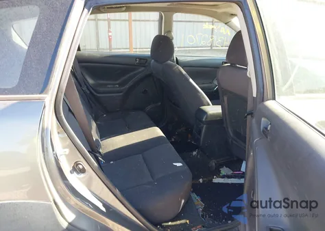 2003 Pontiac Vibe z USA, uszkodzony, nr VIN 5Y2SL62833Z416744